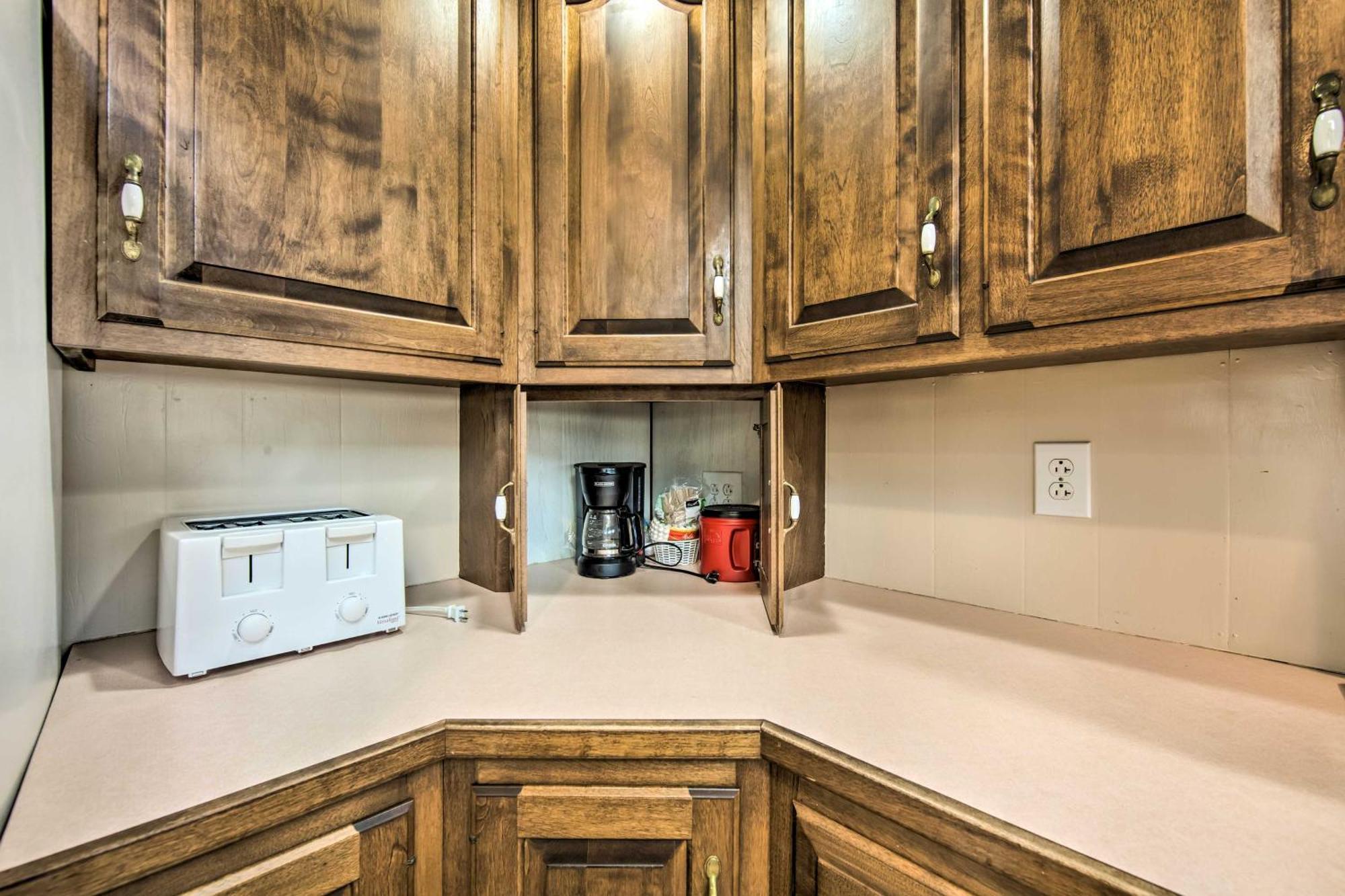 Runningwater Apartment In Lancaster With Deck Exterior foto